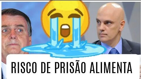 bolsonaro após atos golpista corre risco de ser preso