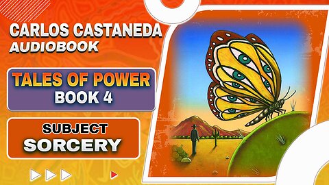 Tales of Power by Carlos Castaneda | Full Audiobook