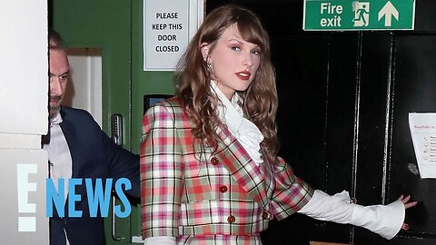 Taylor Swift Seen for First Time Since Canceling Vienna Shows Due to Planned Terrorist Attack