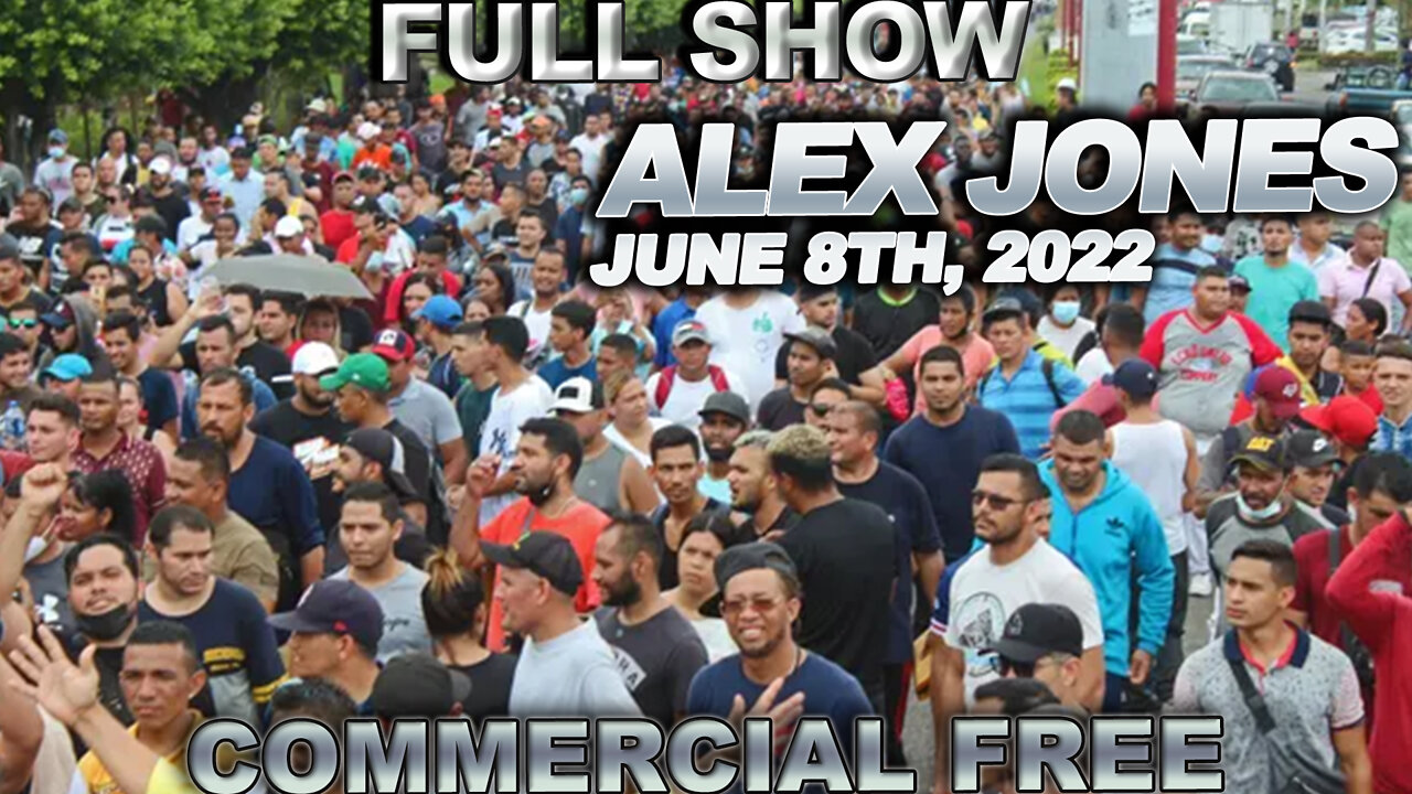 Invasion: One of the Largest Migrant Caravans of All Time Nears as US Suffer Under Biden Economy