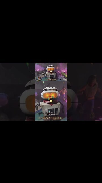 ALPHA 5 Knockoff | The ROBOT is a LIAR!! | #funny #shorts