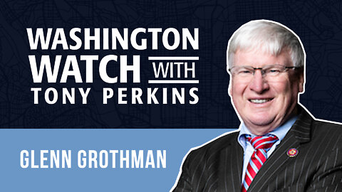 Rep. Glenn Grothman on a Recent House Vote Attempting to Codify Same Sex Marriage in Federal Law