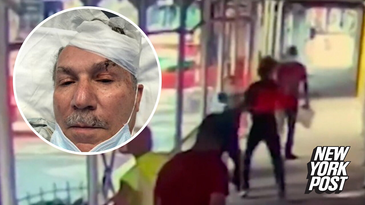 NYC grocery store manager savagely bashed with hammer by crazed shoplifter rips Carl Heastie