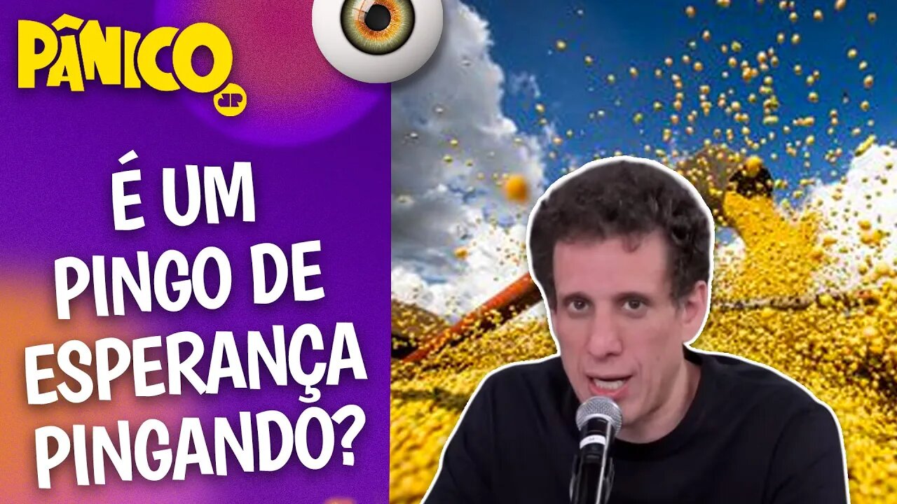 CRESCIMENTO DOS SERVIÇOS VARREU A ENXURRADA ECONÔMICA DAS ÁGUAS DE MARÇO? SAMY DANA COMENTA