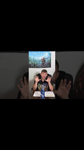 Biomutant Short pt. 2