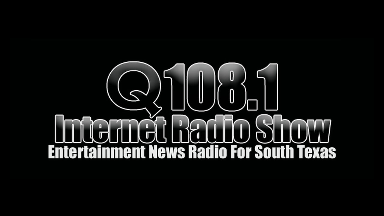 Q108.1 INTERNET RADIO SHOW FOR 9.10.2024