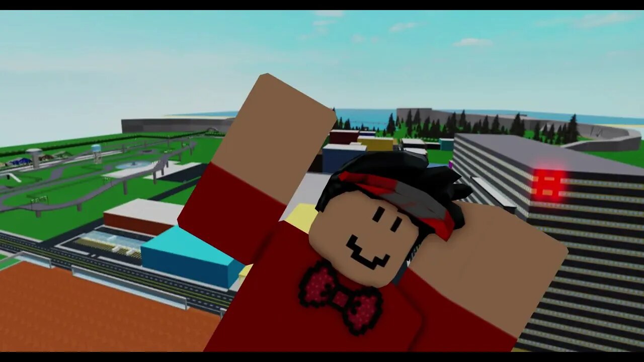 Roblox - Colin's Pie