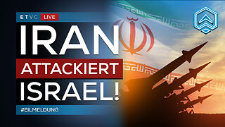 🟥 LIVE | IRAN attackiert ISRAEL! | Neuer KRIEG? | #EILMELDUNG