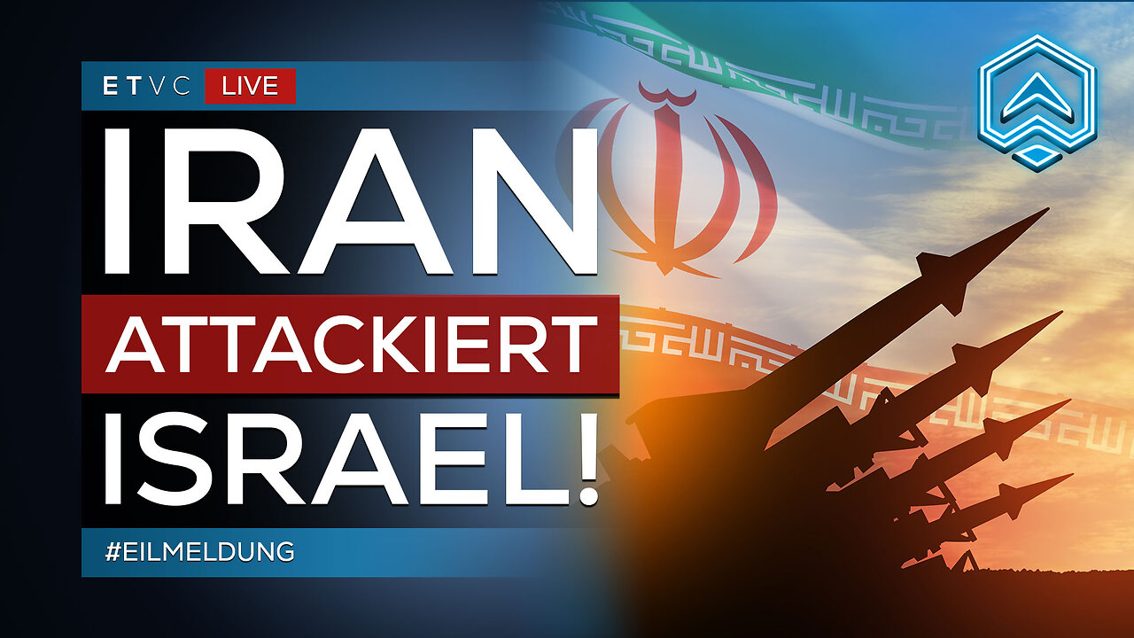 🟥 LIVE | IRAN attackiert ISRAEL! | Neuer KRIEG? | #EILMELDUNG