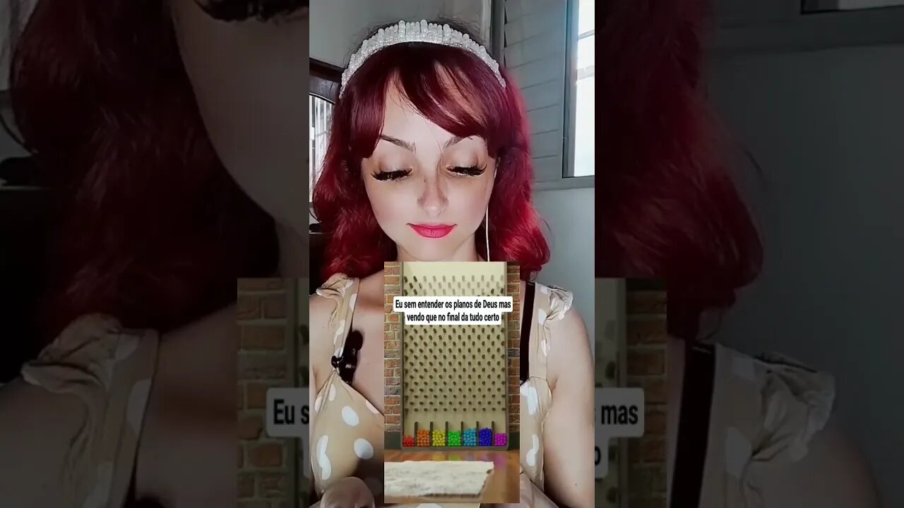 ⚠️Quando você sabe, mas age sob a direção de Deus ⚠️