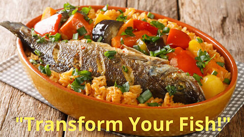 Unlock the Magic of Saffron: Elevate Your Fish Dish to Spanish Perfectionde