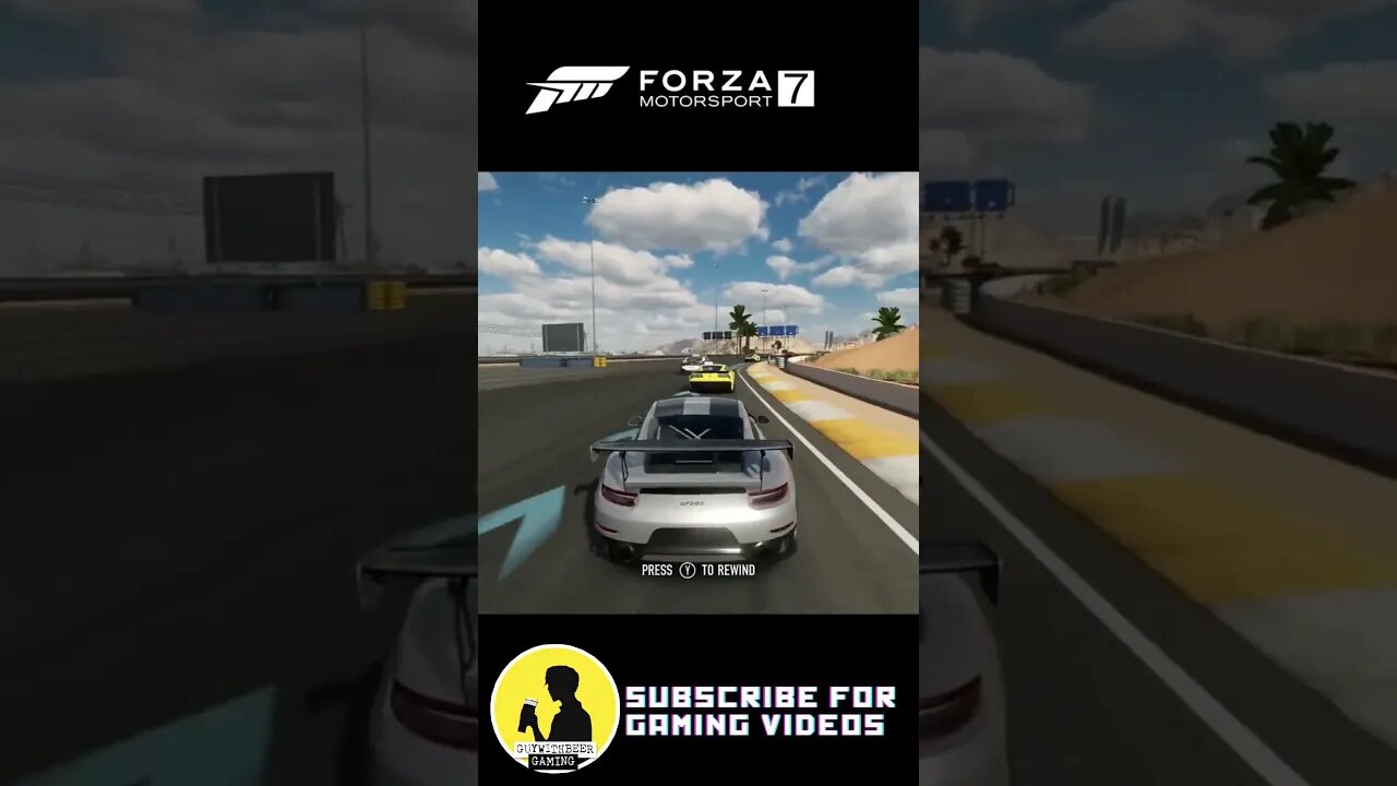 GAMEPLAY | FORZA MOTOSPORT 7 [SHORTS 002]