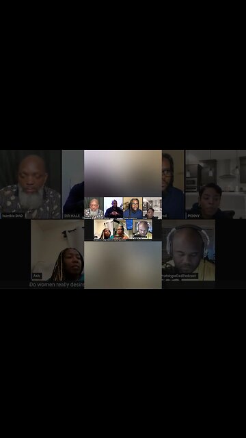 @humbledad gives his definition of an Alpha male. #Alpha #male #relationship