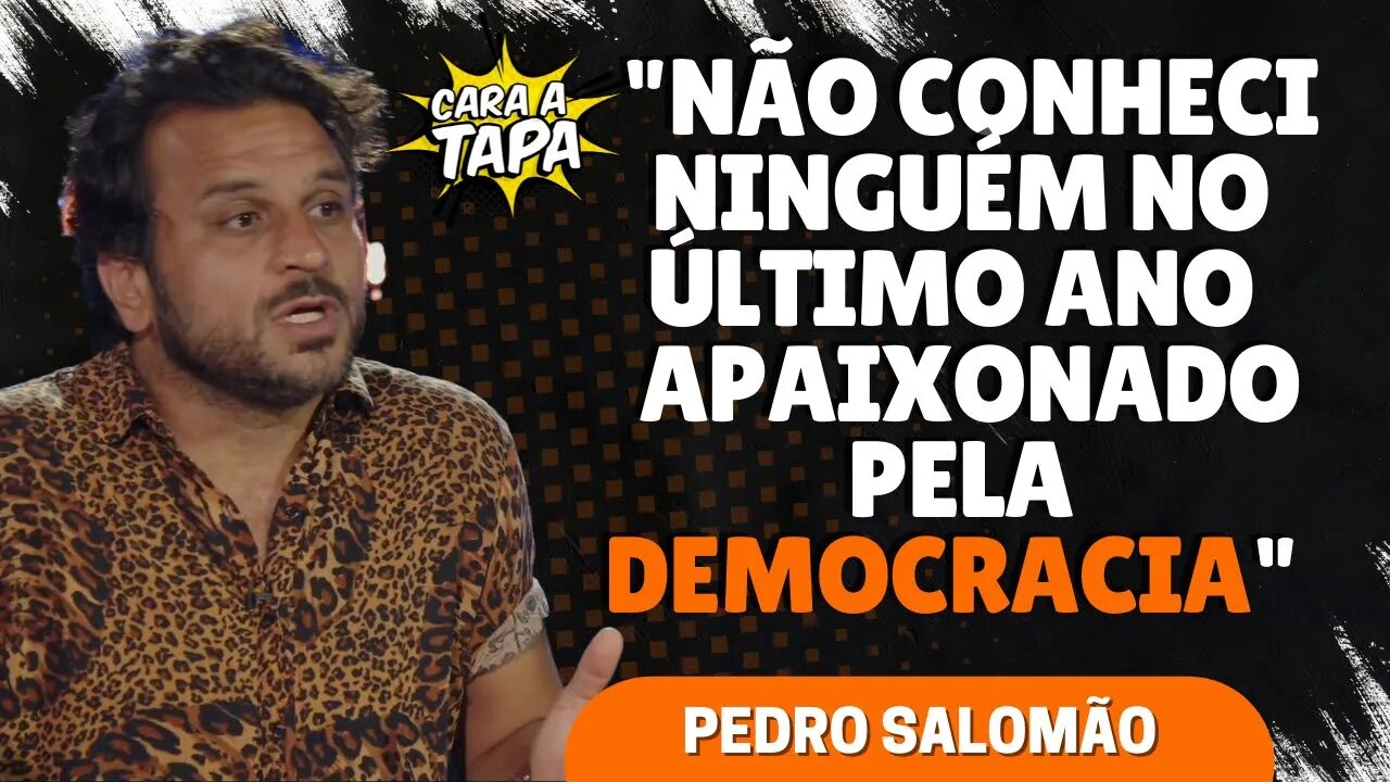 NEM O SAMBA ESTÁ IMUNE À POLARIZAÇÃO QUE ESTÁ DIVIDINDO A SOCIEDADE