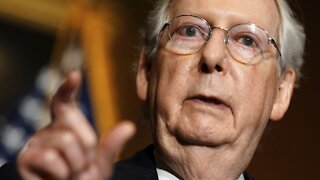 Senate Leader McConnell Blocks Vote On $2,000 Stimulus Checks