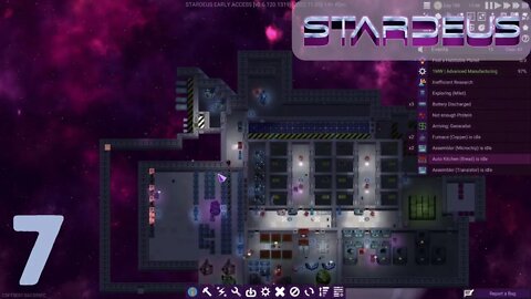 Lets Build Some Protection For Our Sensitive Parts - Stardeus - 7