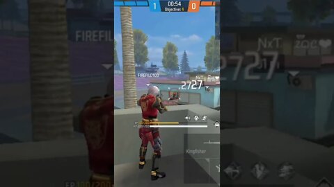 তিনটেকে নক করলাম দেখার মতো। যুপ করে লাইক মারো 😊🙏🏻।#shorts #firefild100