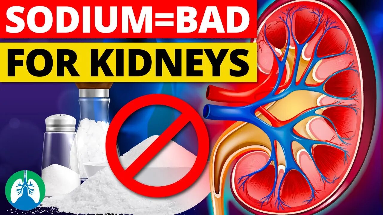 Avoid Sodium if You Want to Detox Your Kidneys [HERE'S WHY?]