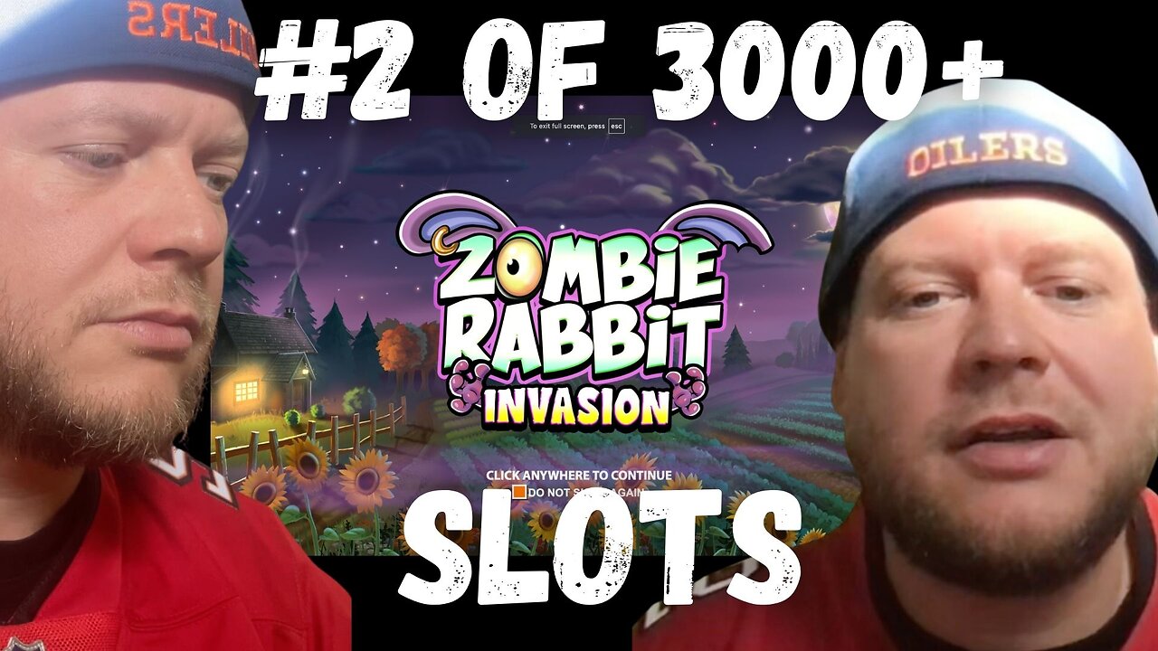 Can I Survive? Zombie Rabbit Invasion Begins! - #2/3010