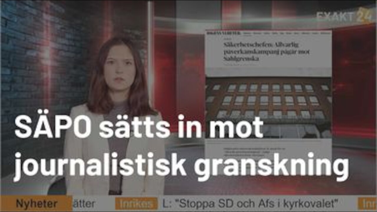 L: "Stoppa SD och AfS i kyrkovalet!"