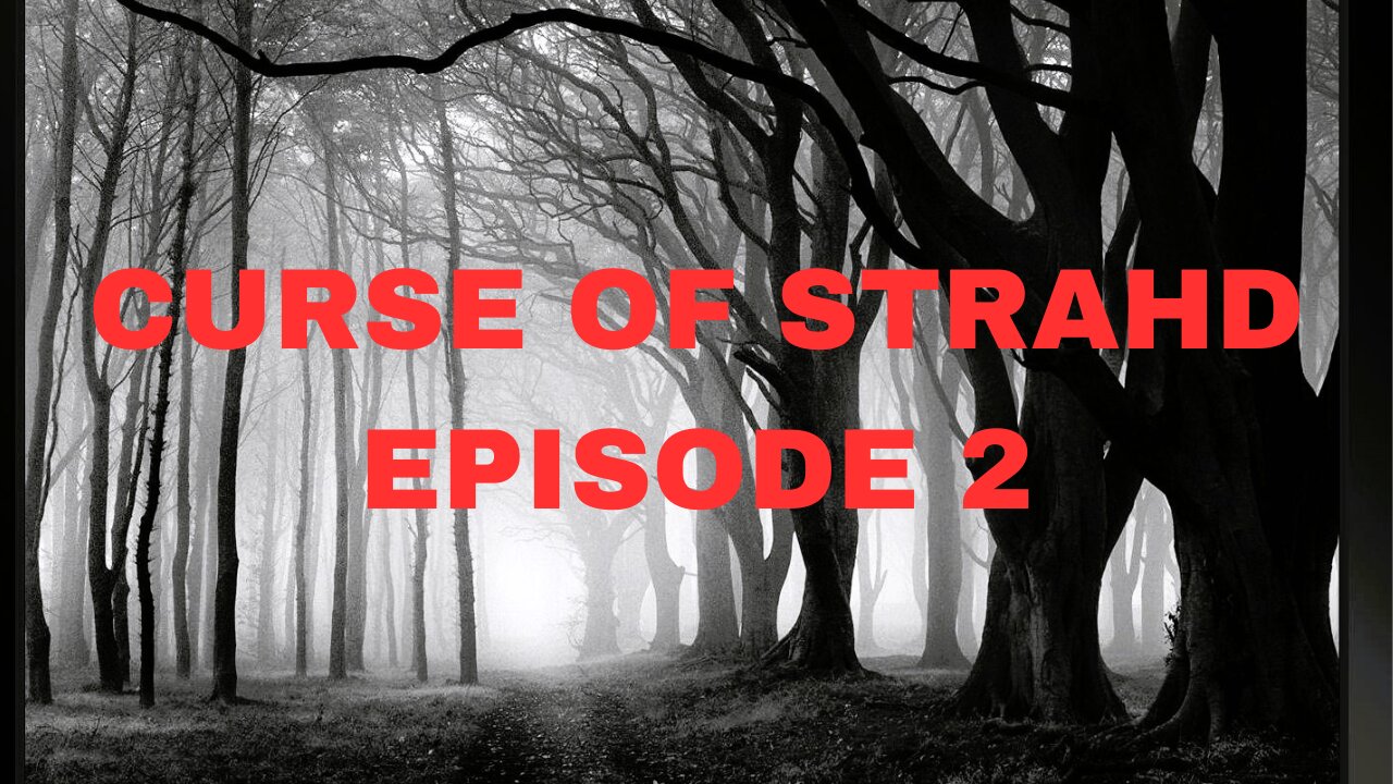 Curse of Strahd Episode 2: Dream Pies Get Your Dream Pies!