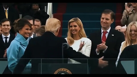 We Want Trump - Wall is More Important Than You Know, Set The Stage