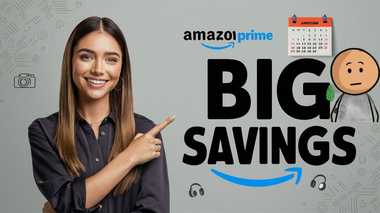 Amazon Prime Day 2024: The top 5 Must-Have Deals | guide part 1
