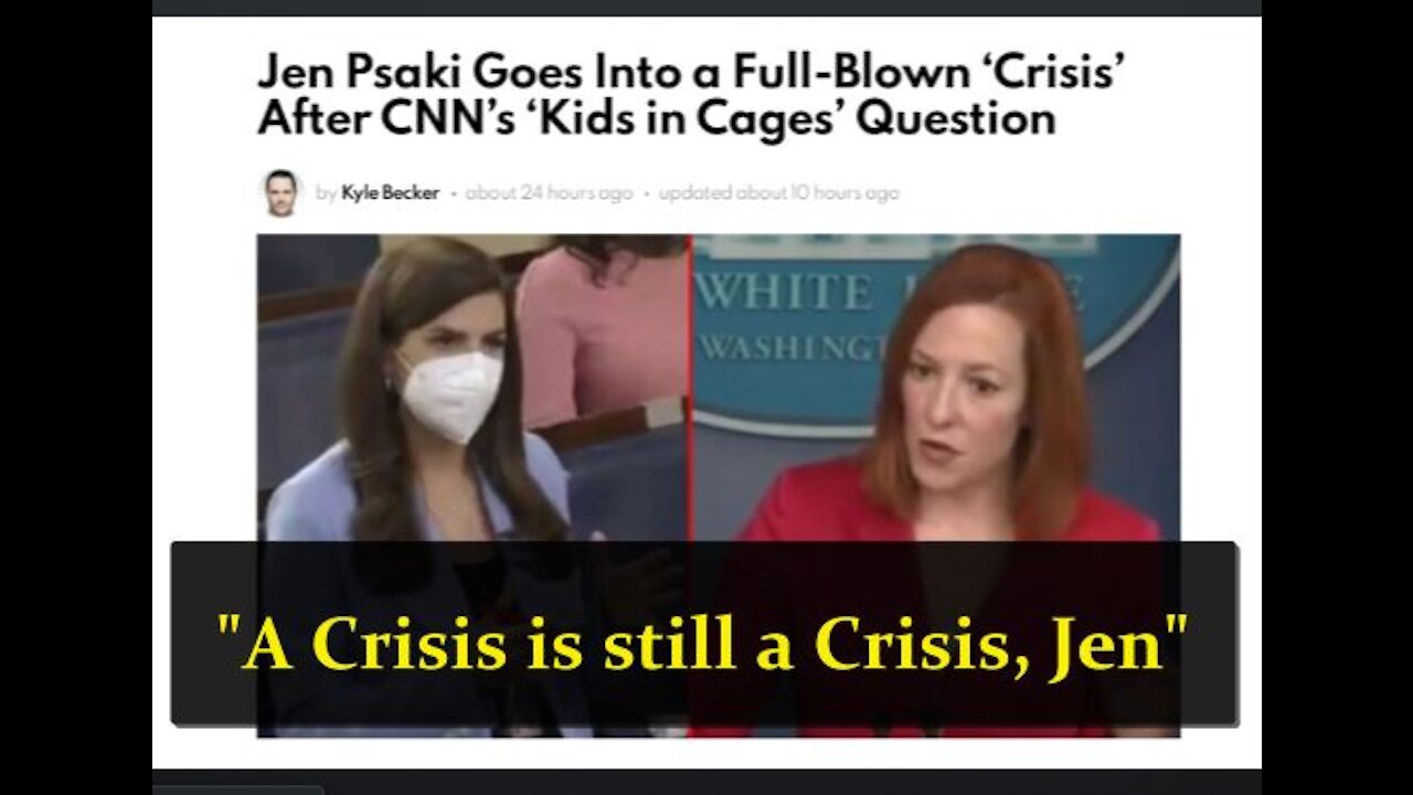 Biden's Press Gallery Honeymoon is Over: Both CNN and ABC News Call Him Out On Two Different Issues