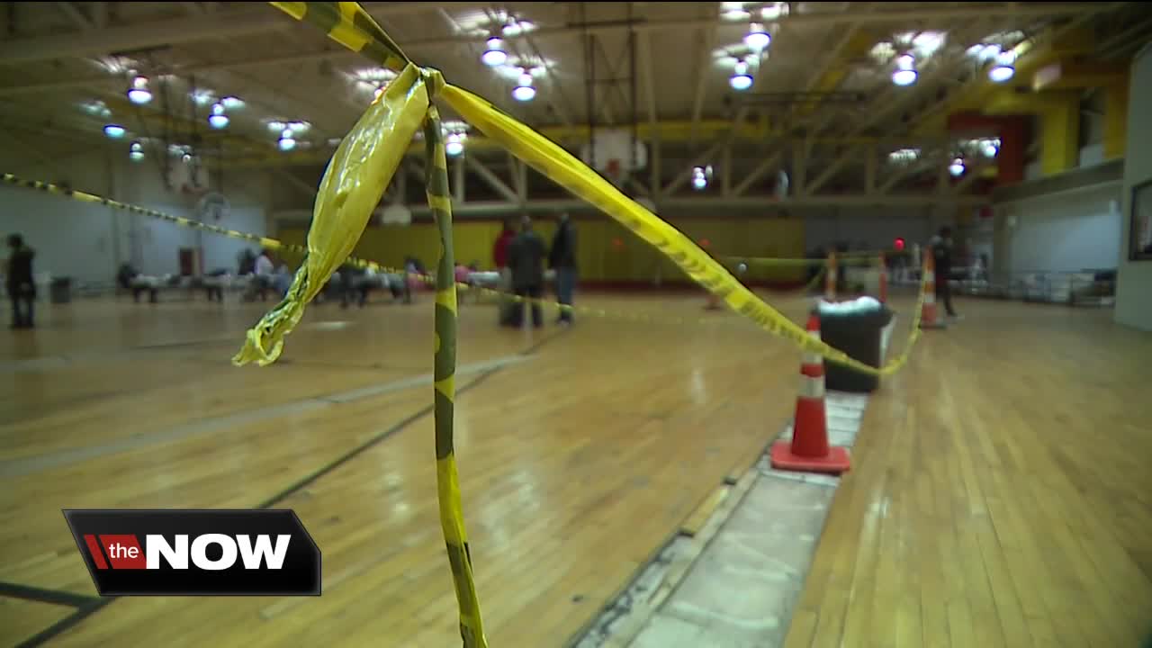 East Cleveland recreation center getting serious facelift