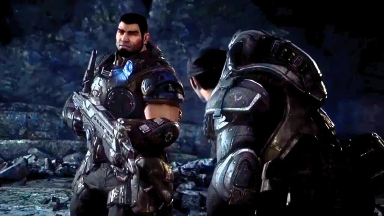 Darkest Before Dawn - Gears of War - Part 17