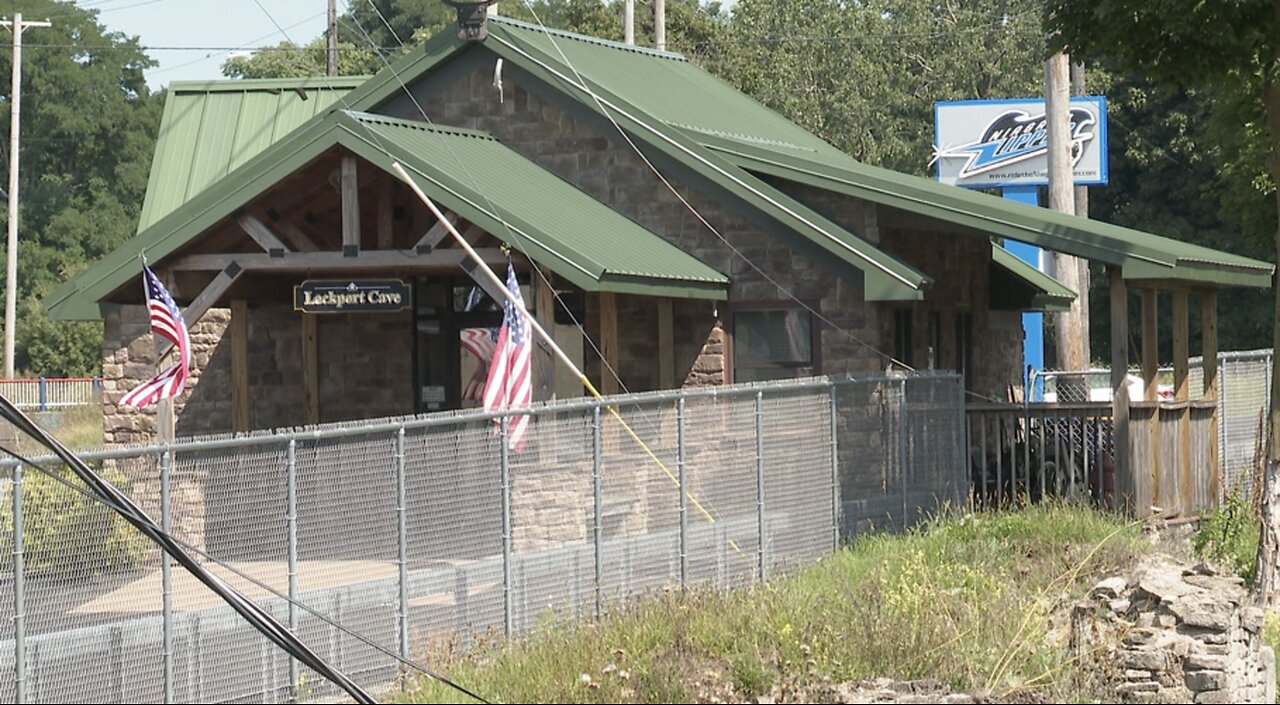 Lockport Cave Tours reopens despite the city not giving the OK