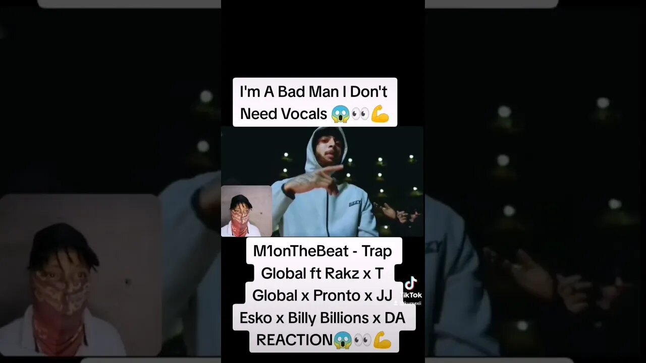 M1onTheBeat - Trap Global ft Rakz x T Global x Pronto x JJ Esko x Billy Billions x DA REACTION #grm