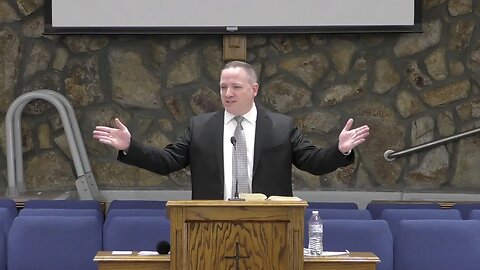 1 Kings 21 02/05/23 Pastor Tim DeVries Independent Fundamental Baptist Preaching