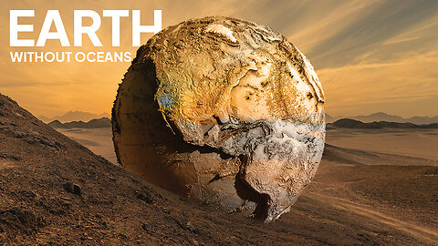 What If We Drained the Oceans? | Earth Without Ocean | ixhani92
