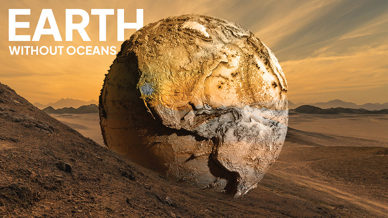 What If We Drained the Oceans? | Earth Without Ocean | ixhani92