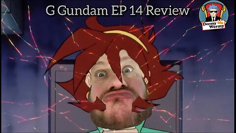 G Gundam EP 14 Review
