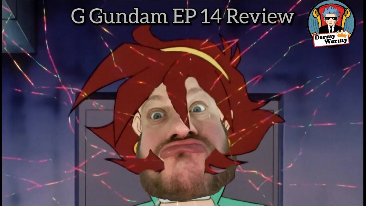 G Gundam EP 14 Review