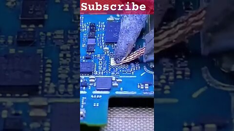 how to changeS915 For Samsung J200 J120F J120M Intermediate Frequency IC IF Chip