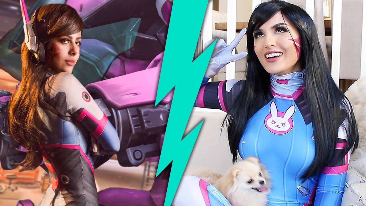 Is Azzyland copying SSSniperwolf