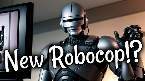 New Robocop show incoming