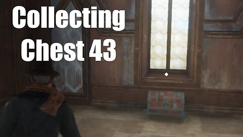 Hogwarts Legacy Collecting Chest 43