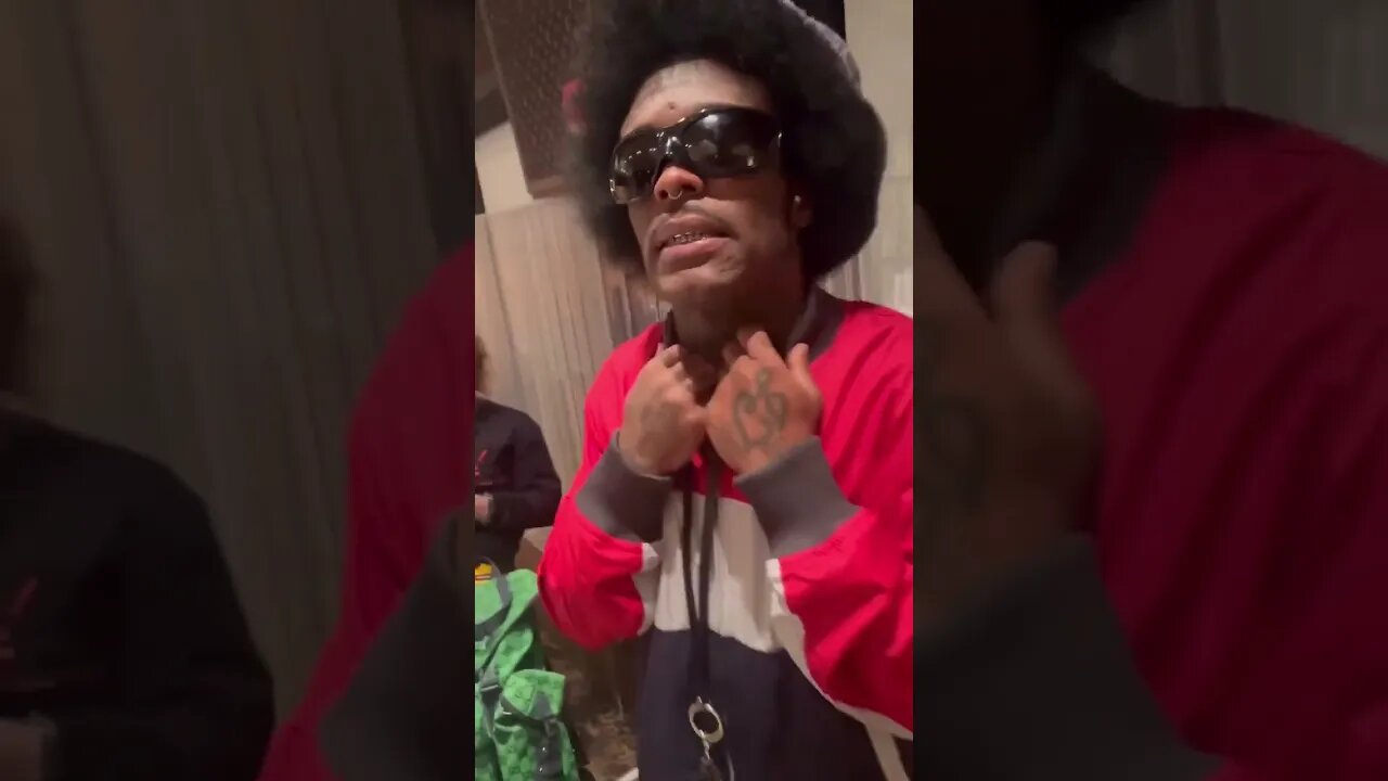 Uzi Got Drip😤