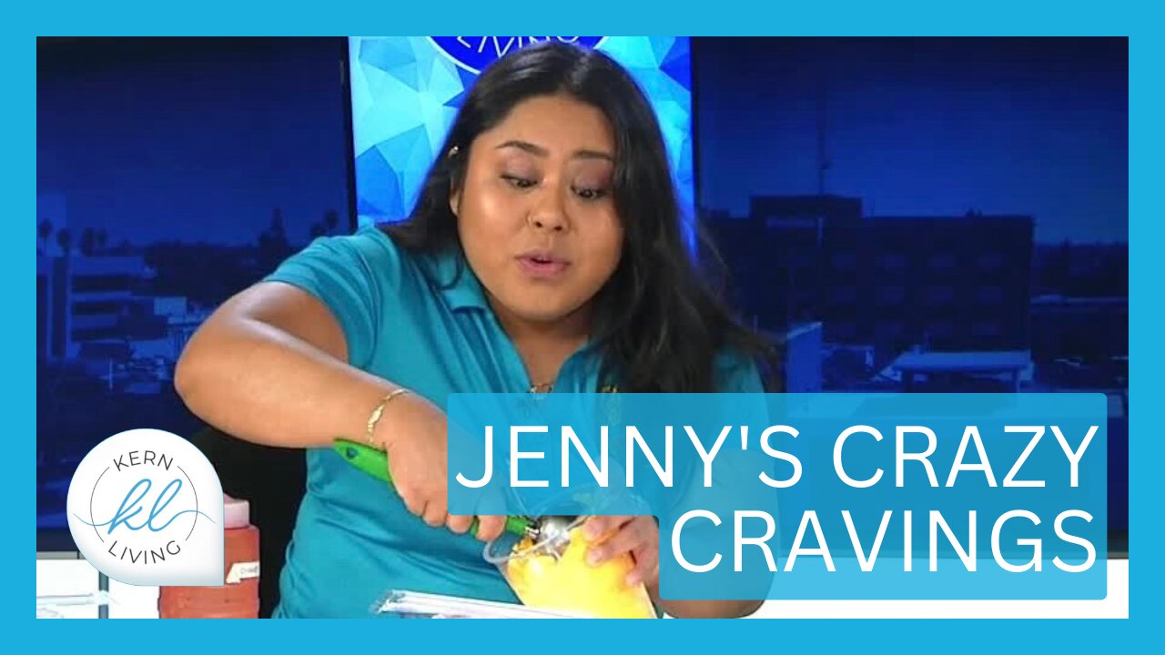 Jenny's Crazy Cravings | KERN LIVING