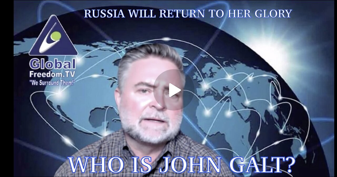 Bennett CIA/Harris NSA : Not only Ukraine, all Former Lands will Return 2 Mother Russia. JGANON