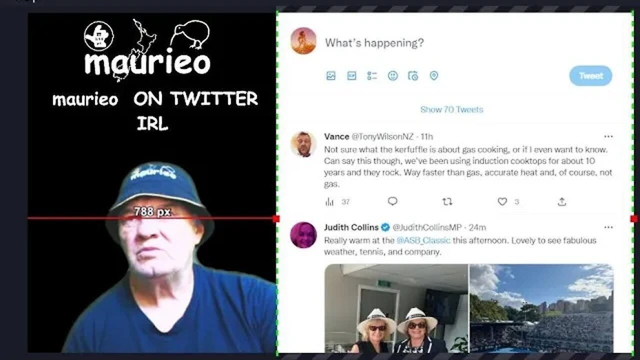 maurieo IRL ON TWITTER #002