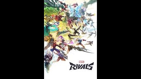 Marvel Rivals First Time Playing