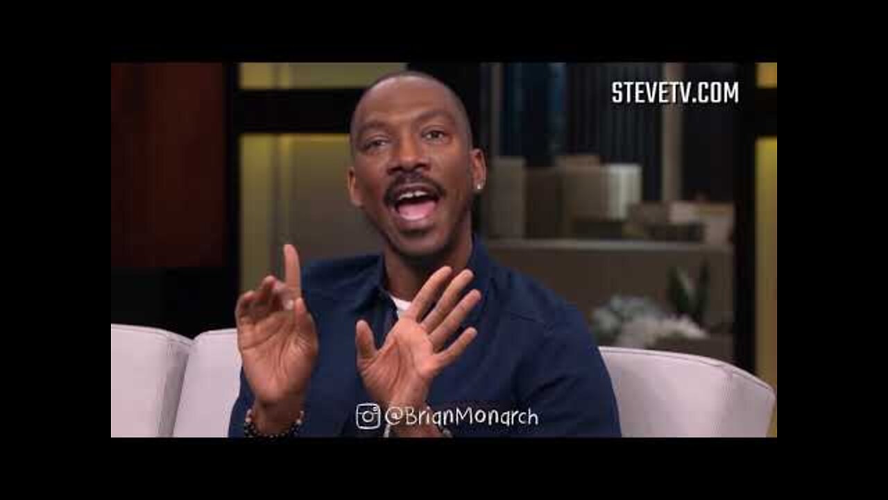 Jay Pharoah Killing With Impressions on Steve Harvey - Chris Rock, Eddie Murphy and Kevin Hart