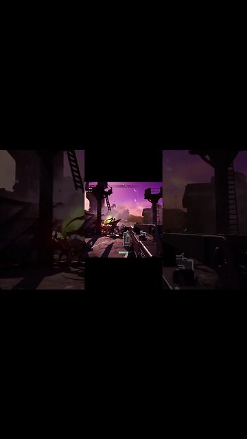 Die Bug!! | Starship Troopers #shorts