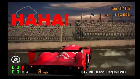 Gran Turismo 3 EPIC RACE! Hilarious AI Spins, Crashes, and Pit Stop Fails on Laguna Seca! Part 66!