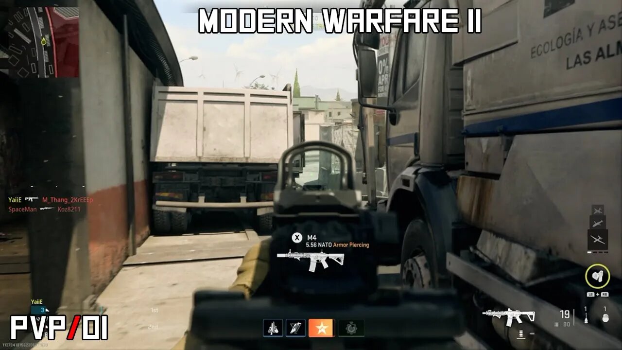 Modern Warfare 2 PvP Free for All Full Match #MW2